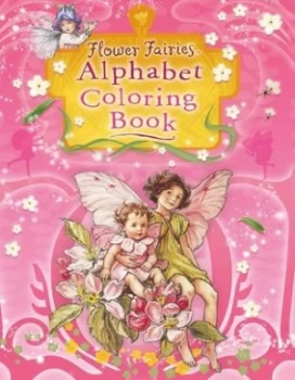 Image of Flower Fairies Alphabet Coloring Book by Cicely Mary Barker