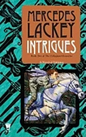 Image of intrigues book two of the collegium chronicles