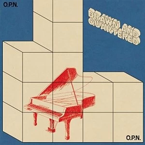 Image of Oneohtrix Point Never Drawn And Quarteted Vinyl