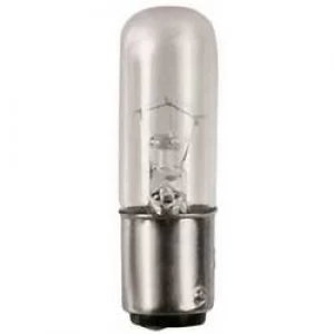 Image of Alarm sounder light bulb Werma Signaltechnik BA15D 7 W 24 V