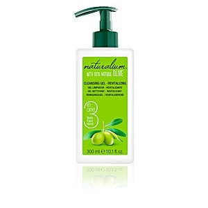 Image of OLIVA 100% cleasing gel revitalizing 300ml