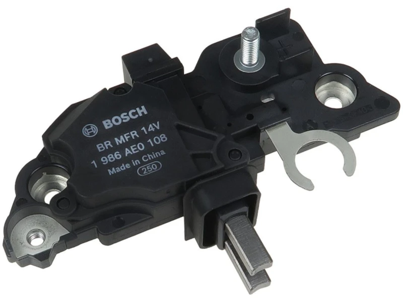 Image of AS-PL Alternator voltage regulator AS-PL ARE0176(BOSCH)
