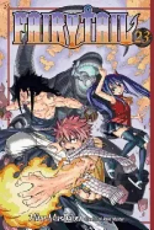 Image of fairy tail v23