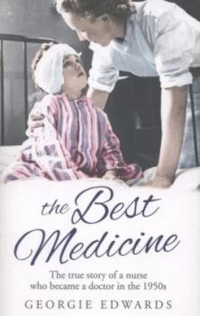 Image of The Best Medicine by Georgie Edwards Book