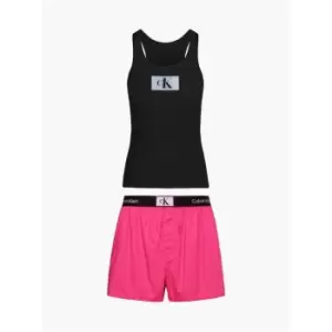 Image of Calvin Klein PJ IN A BAG - Pink