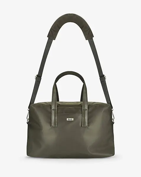 image of Rock Kensington Underseat Holdall Khaki