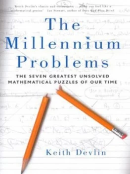 Image of The Millennium Problems by Keith J Devlin Hardback