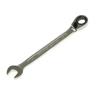 Image of TENG TOOLS TEN600513R Combination Spanner 12 Point 13° Chrome vanadium Stain Finish 13 mm