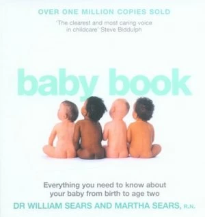 Image of The Baby Book by William Sears Paperback