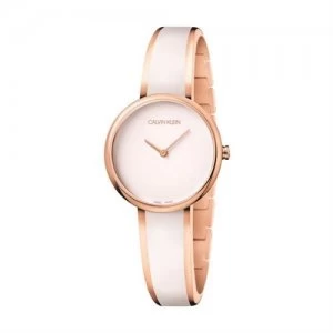 Image of CK CALVIN KLEIN NEW COLLECTION WATCHES Mod. K4E2N616