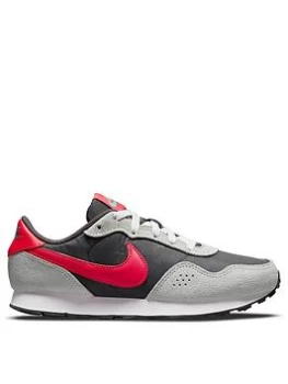 Image of Nike Md Valiant Trainer - Grey/Red/Black