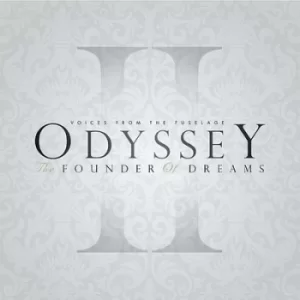 image of Odyssey The Founder of Dreams by Voices from the Fuselage CD Album