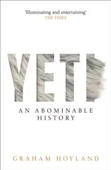 Image of Yeti : An Abominable History