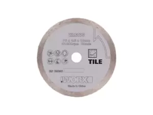 Image of Worx WA6075 76mm Diamond Cutting Blade for WX801 Mini Cutter