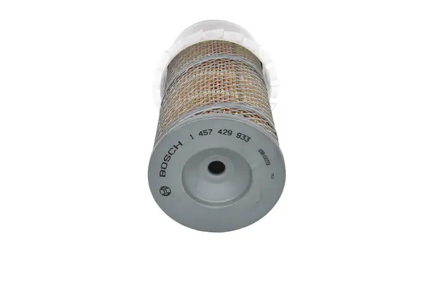 Image of Bosch Air filter NISSAN,MITSUBISHI 1 457 429 933 PC137K,0243163,02431632 Engine air filter,Engine filter 0639959,06399597,1140887,1140888,1143747