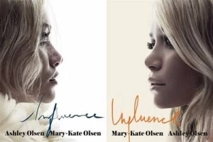 Image of Influence by Ashley Olsen Hardback