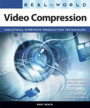 Image of Video Compression by Andy Beach Book