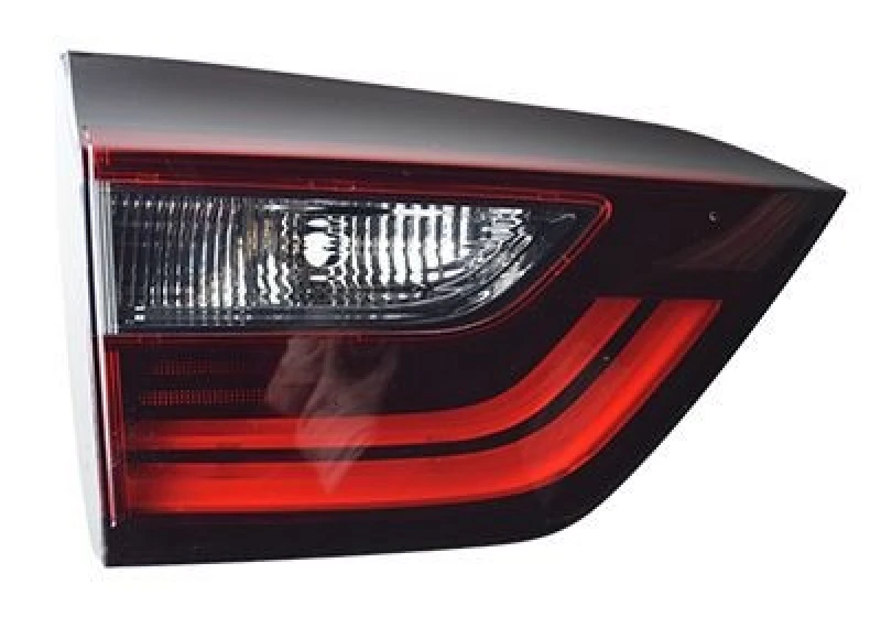 Image of VAN WEZEL 2533923 Rear light Inner Section, with bulb holder, Left, LED Combination Rearlight (391)