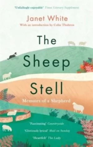 Image of The sheep stell by Janet White