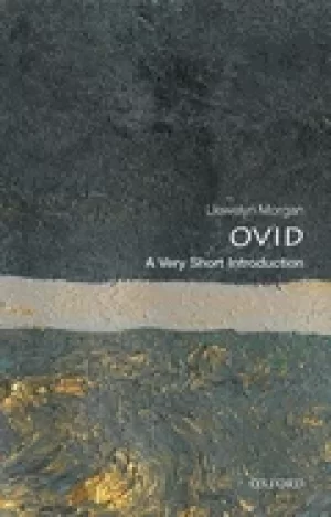 Image of ovid a very short introduction
