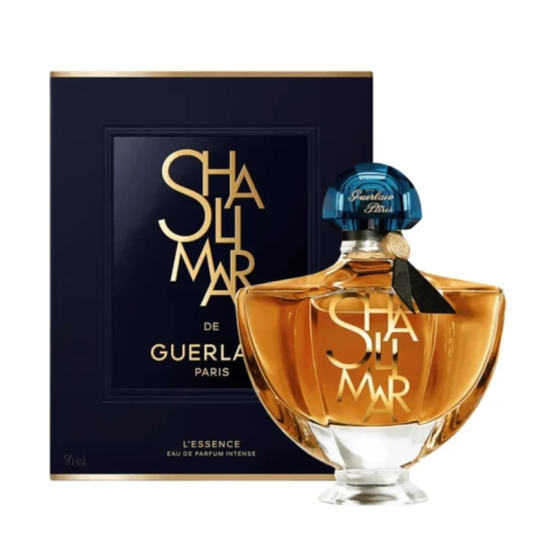 Image of GUERLAIN Shalimar L'Essence Intense Eau de Parfum 50ml