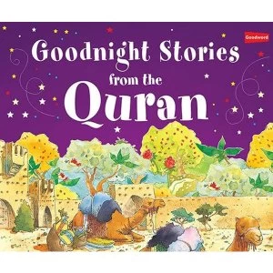 Image of Goodnight Stories from the Quran 2007 Hardback