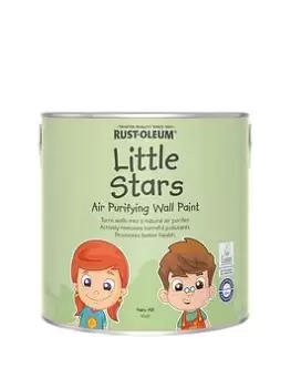 Image of Rust-Oleum Little Stars Air-Purifying Wall Paint - Fairy Hill - 2.5-Litre Tin
