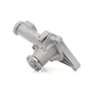Image of RIDEX Water pump without belt pulley 1260W0142 Engine water pump,Water pump for engine HYUNDAI,MITSUBISHI,PROTON,GETZ (TB),ACCENT III Stufenheck (MC)