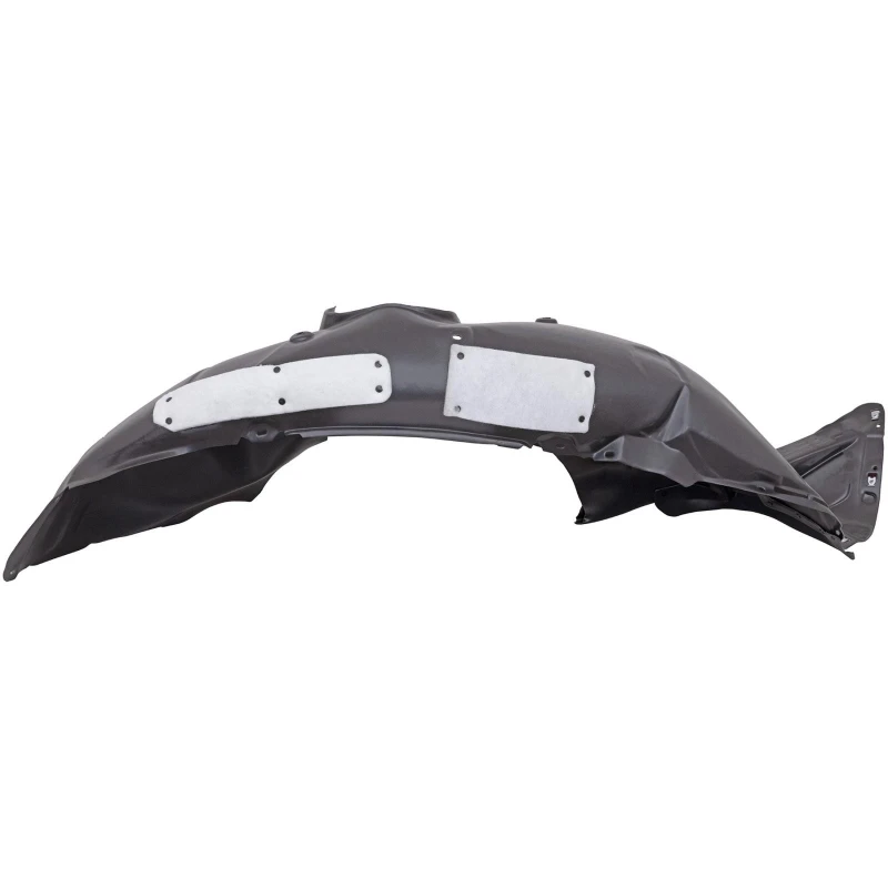 Image of Wheel arch liner DIEDERICHS 7842008