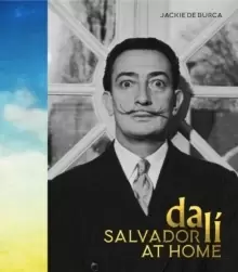 Image of Salvador Dali at Home