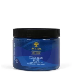 image of As I Am Curl Color Cool Blue 182g