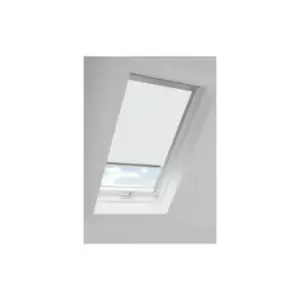 Image of Ultra White Thermal Blackout Skylight Roller Blinds (Velux Roof Windows G Codes)Ultra634
