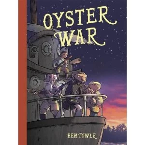 Image of Oyster War Hardcover