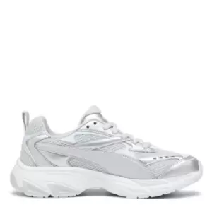 image of Puma Sportstyle Morphic Trainers - Grey