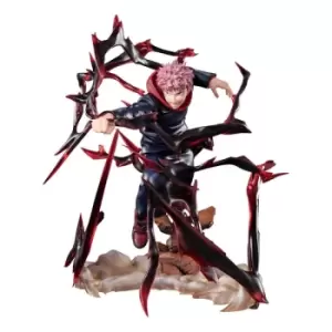 Image of Jujutsu Kaisen FiguartsZERO PVC Statue Yuji Itadori 19 cm