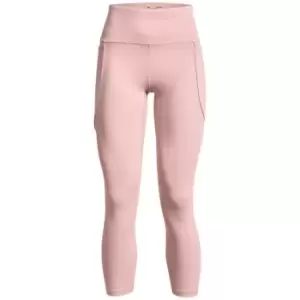 image of Under Armour Armour Hydra Ankle Leggings Womens - Pink