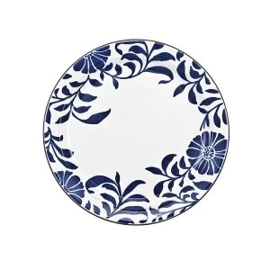 Image of Denby Malmo Bloom Medium Plate Near Perfect