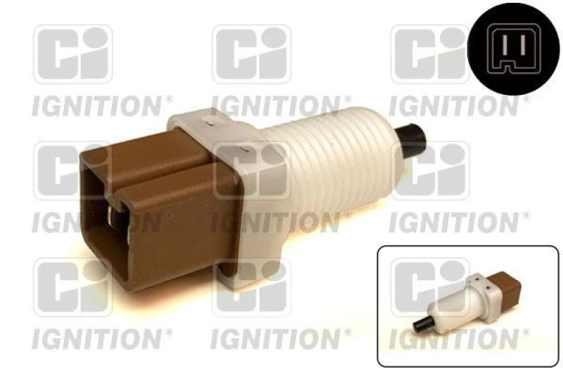 Image of QUINTON HAZELL Control Switch, cruise control QUINTON HAZELL XBLS226