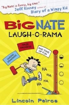 Image of Big Nate. Laugh-O-Rama by Lincoln Peirce Paperback