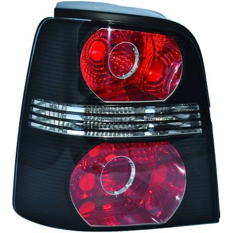 Image of DIEDERICHS 2295192 Rear light without bulb holder, Right Combination Rearlight (391)