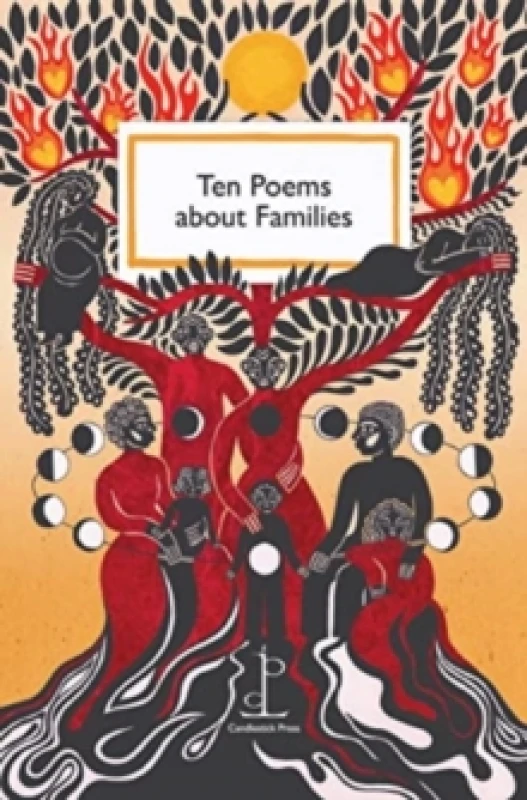 Image of Ten Poems about Families Paperback / softback
