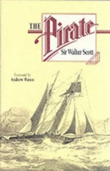 Image of The Pirate by Walter Scott Paperback