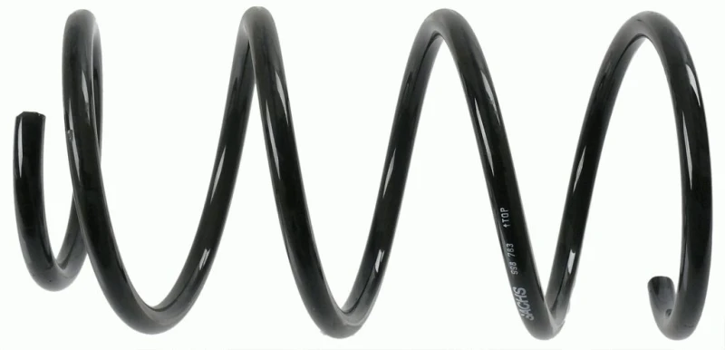 Image of Coil spring SACHS 998 783