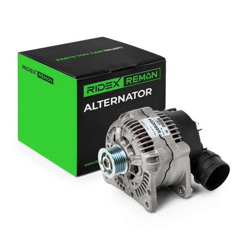 Image of RIDEX REMAN Alternator RIDEX REMAN 4G2099R