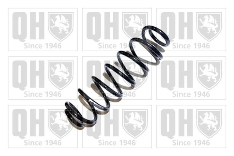 Image of QUINTON HAZELL Coil spring QUINTON HAZELL QCS7446