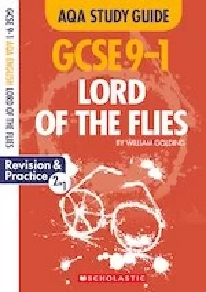 Image of GCSE Grades 9-1 Study Guides: Lord of the Flies AQA English Literature