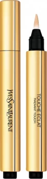 Image of Yves Saint Laurent Touche Eclat Radiant Touch Illuminating Pen 2.5ml 4.5 - Luminous Sand