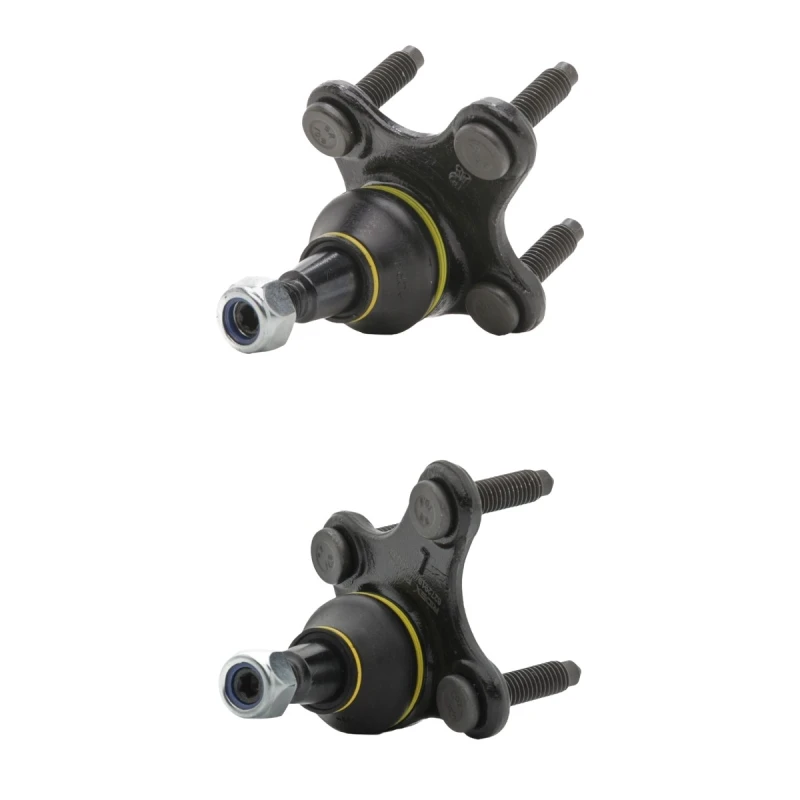 Image of RIDEX PLUS 2462S0508P Ball joint Support-/Steering Link (2462)
