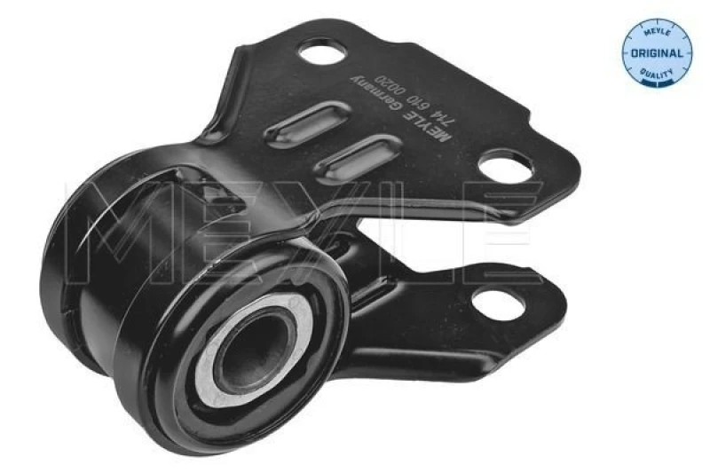 Image of Trailing arm / Suspension arm bush MEYLE 714 610 0020