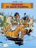 Image of Yakari 7 - The Island Prisoners by Derib & Job
